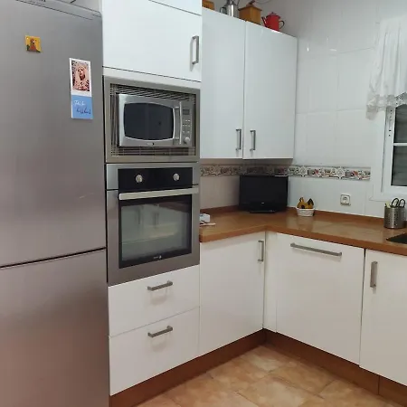 Ferienhaus Pinos Con Piscina Privada