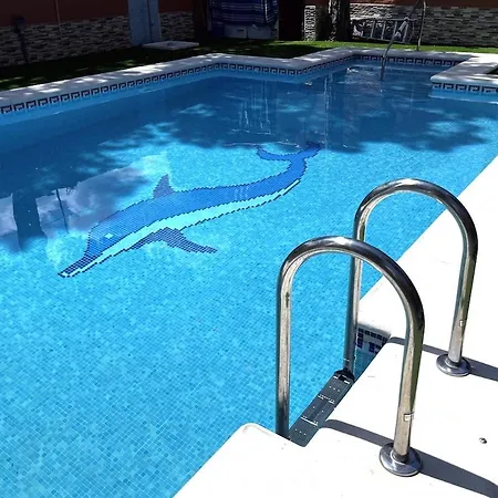 Ferienhaus Pinos Con Piscina Privada