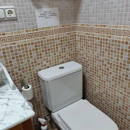 Pinos Con Piscina Privada Ferienhaus