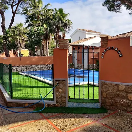 Pinos Con Piscina Privada Novo Sancti Petri